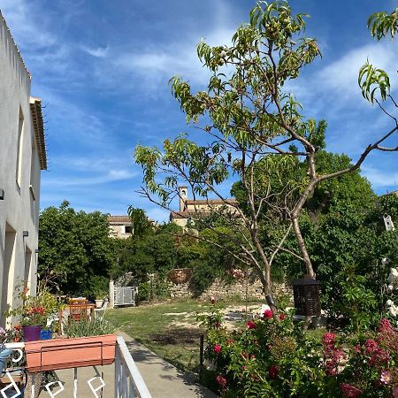 Saint-Maurice-de-Cazevieille Sous Le Tilleul מראה חיצוני תמונה