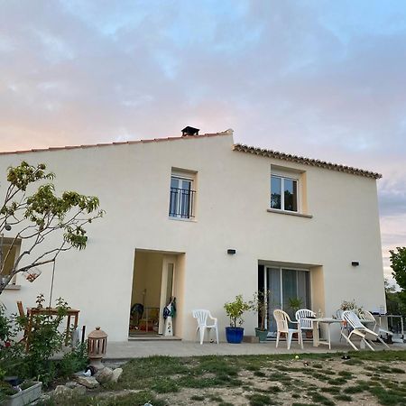 Saint-Maurice-de-Cazevieille Sous Le Tilleul מראה חיצוני תמונה