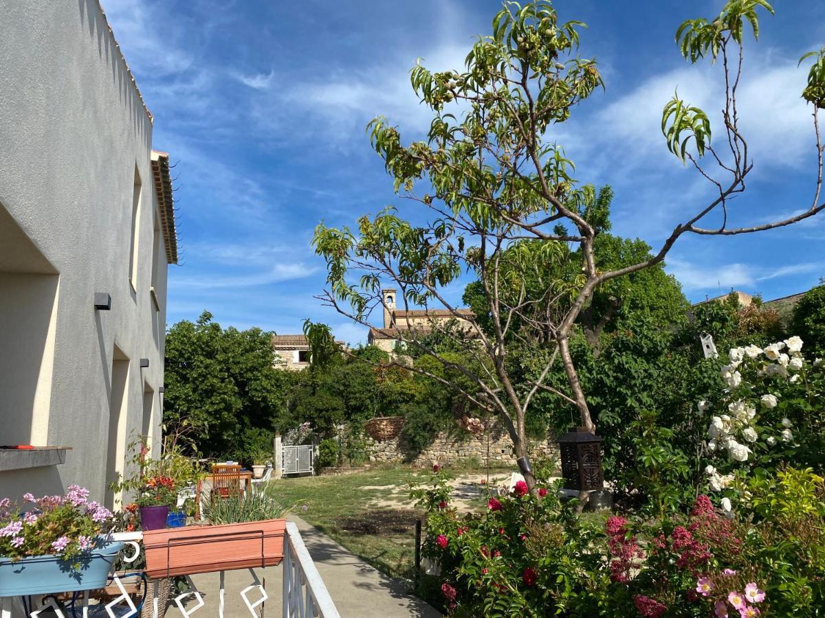 Saint-Maurice-de-Cazevieille Sous Le Tilleul מראה חיצוני תמונה