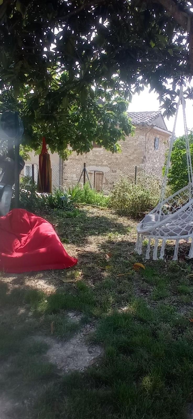 Saint-Maurice-de-Cazevieille Sous Le Tilleul מראה חיצוני תמונה