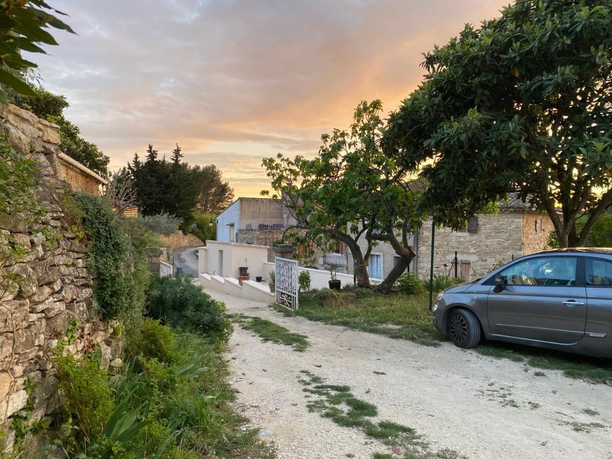 Saint-Maurice-de-Cazevieille Sous Le Tilleul מראה חיצוני תמונה