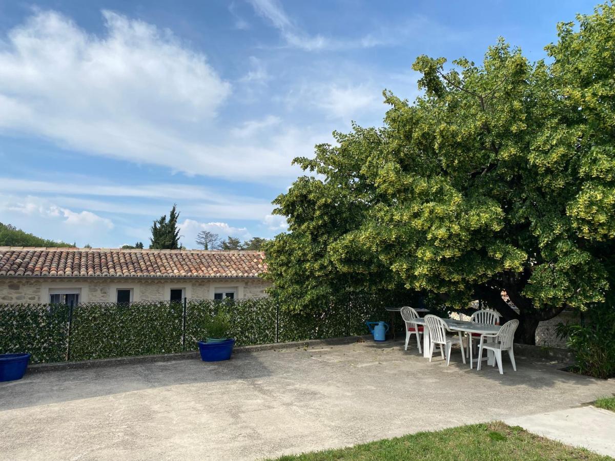 Saint-Maurice-de-Cazevieille Sous Le Tilleul מראה חיצוני תמונה