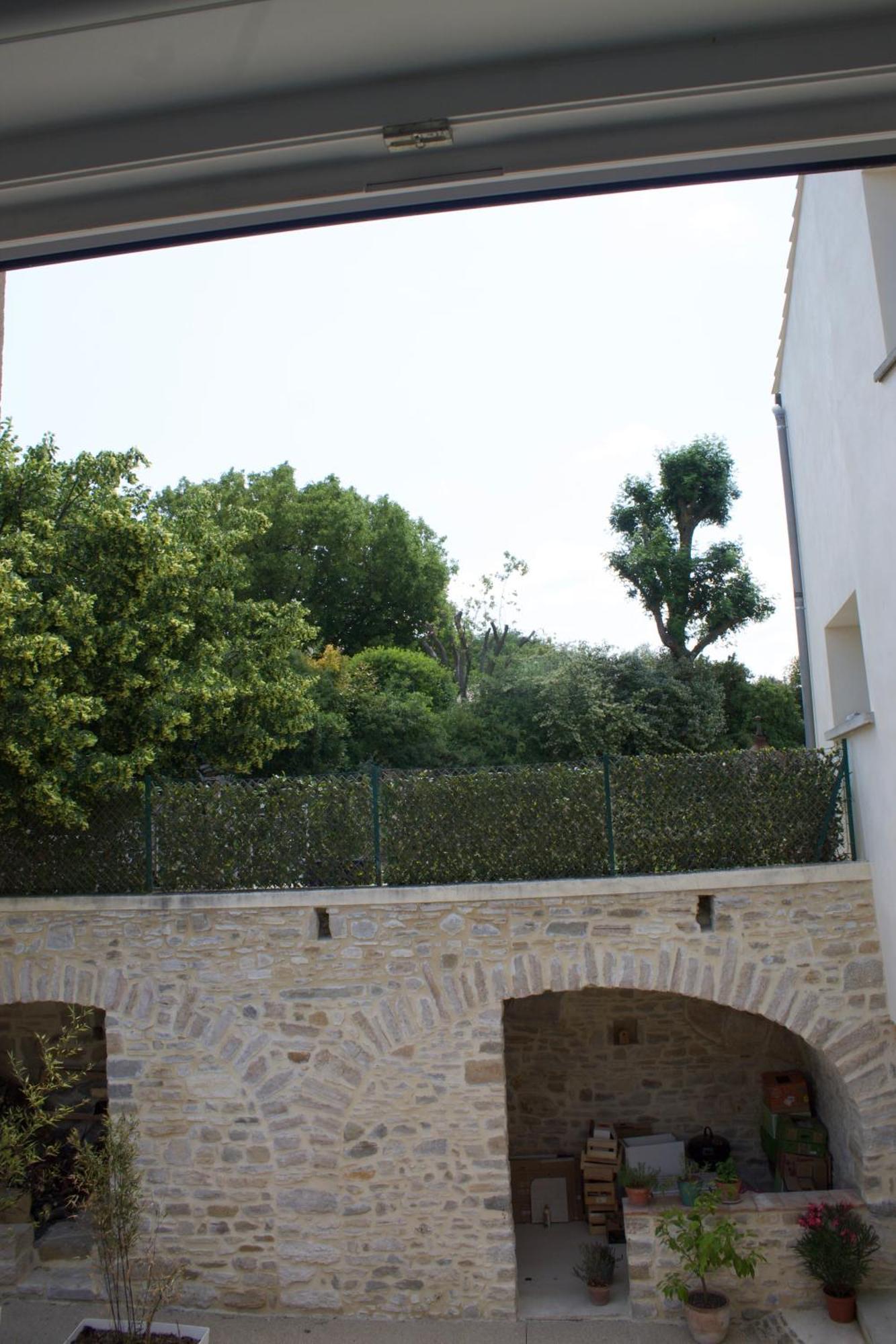 Saint-Maurice-de-Cazevieille Sous Le Tilleul מראה חיצוני תמונה