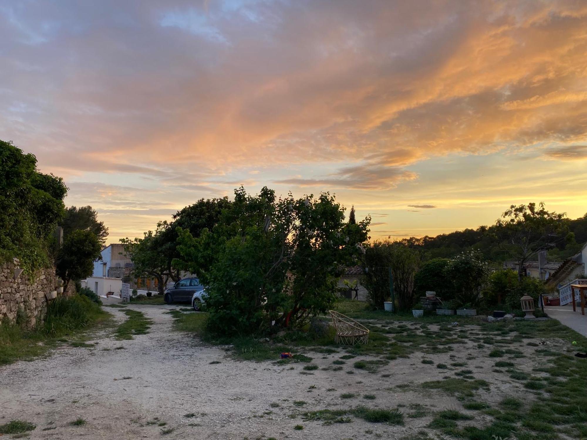 Saint-Maurice-de-Cazevieille Sous Le Tilleul מראה חיצוני תמונה