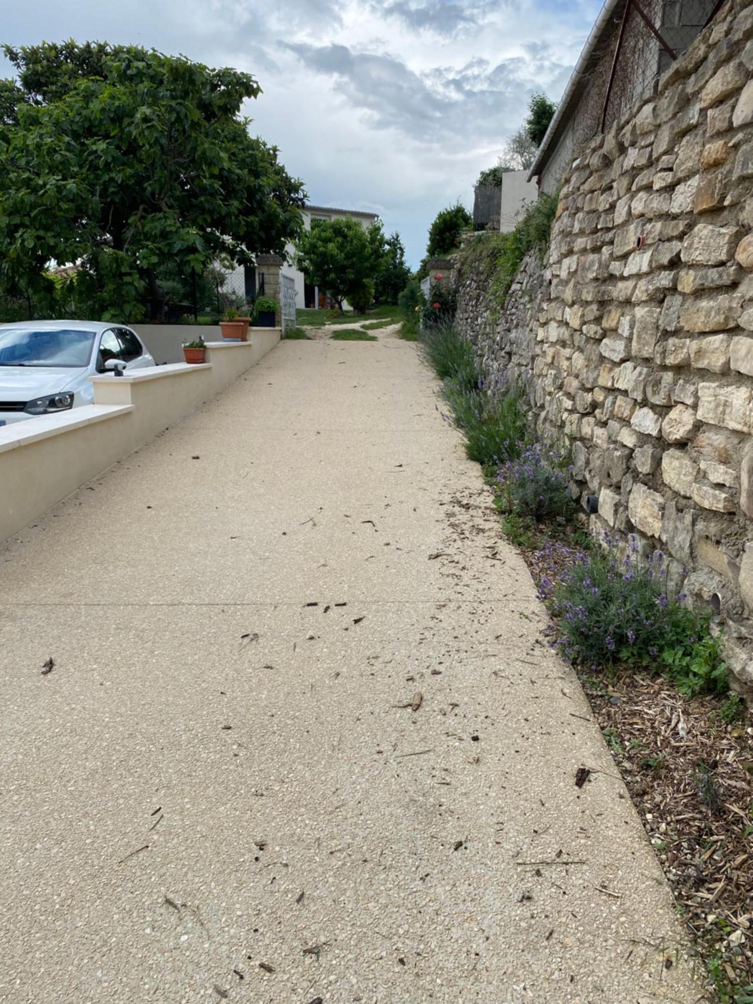 Saint-Maurice-de-Cazevieille Sous Le Tilleul מראה חיצוני תמונה