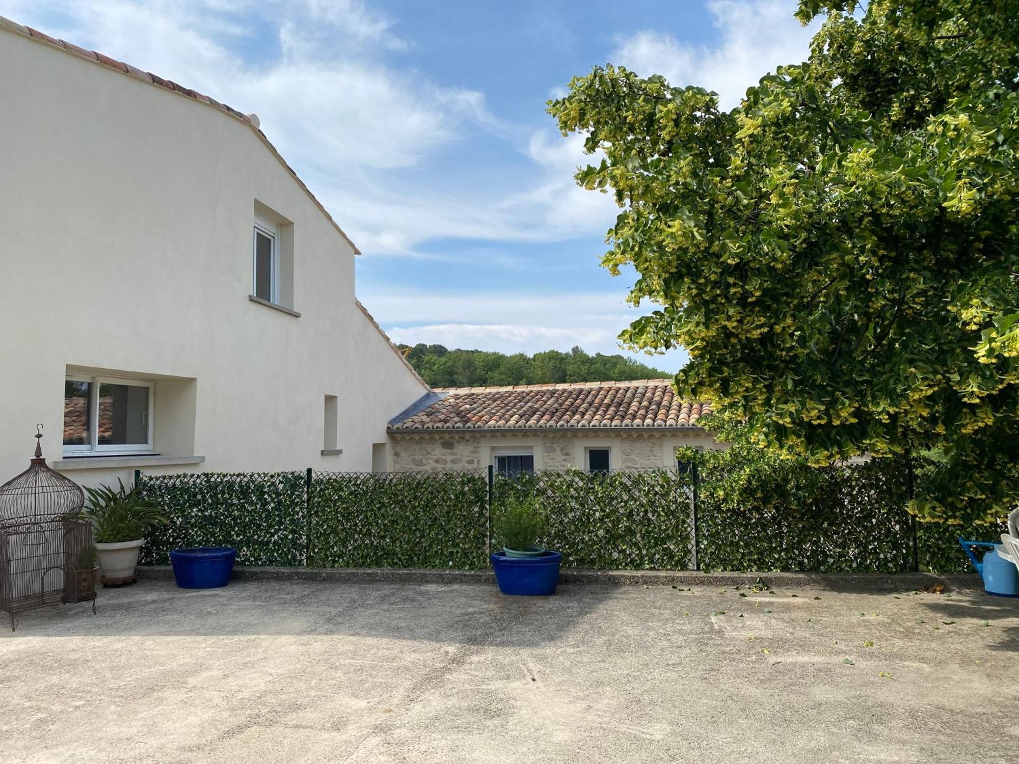 Saint-Maurice-de-Cazevieille Sous Le Tilleul מראה חיצוני תמונה