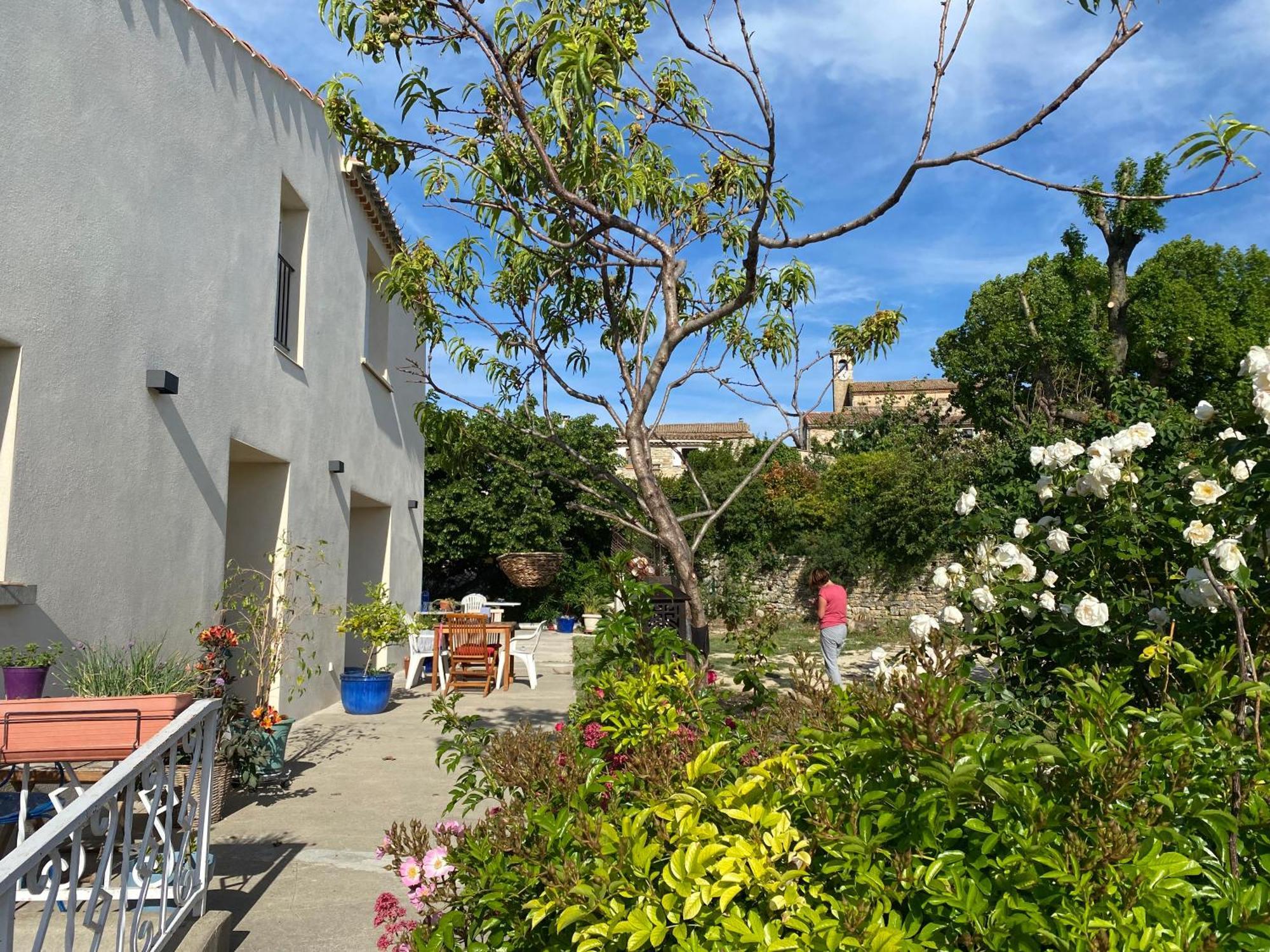 Saint-Maurice-de-Cazevieille Sous Le Tilleul מראה חיצוני תמונה