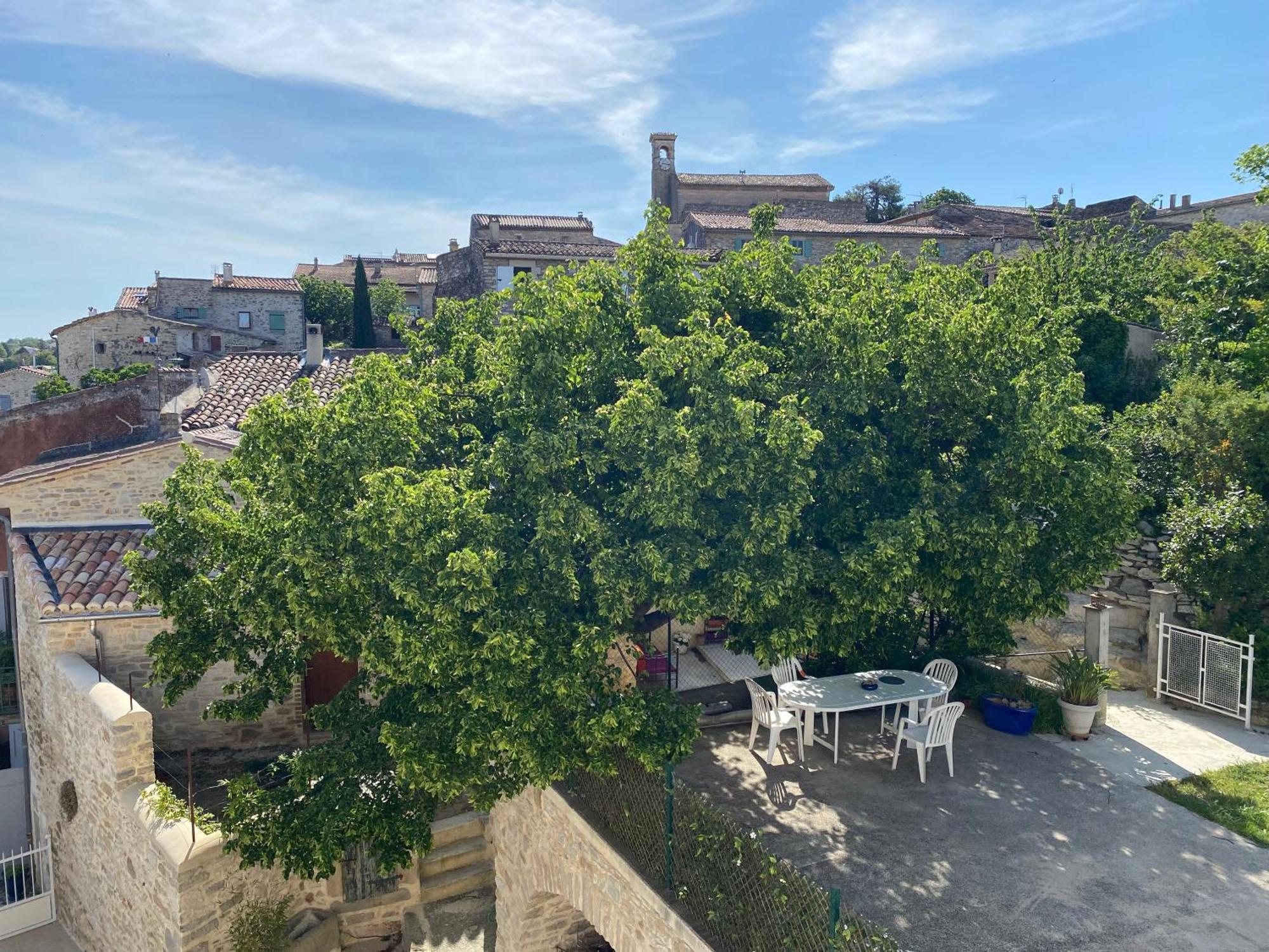 Saint-Maurice-de-Cazevieille Sous Le Tilleul מראה חיצוני תמונה